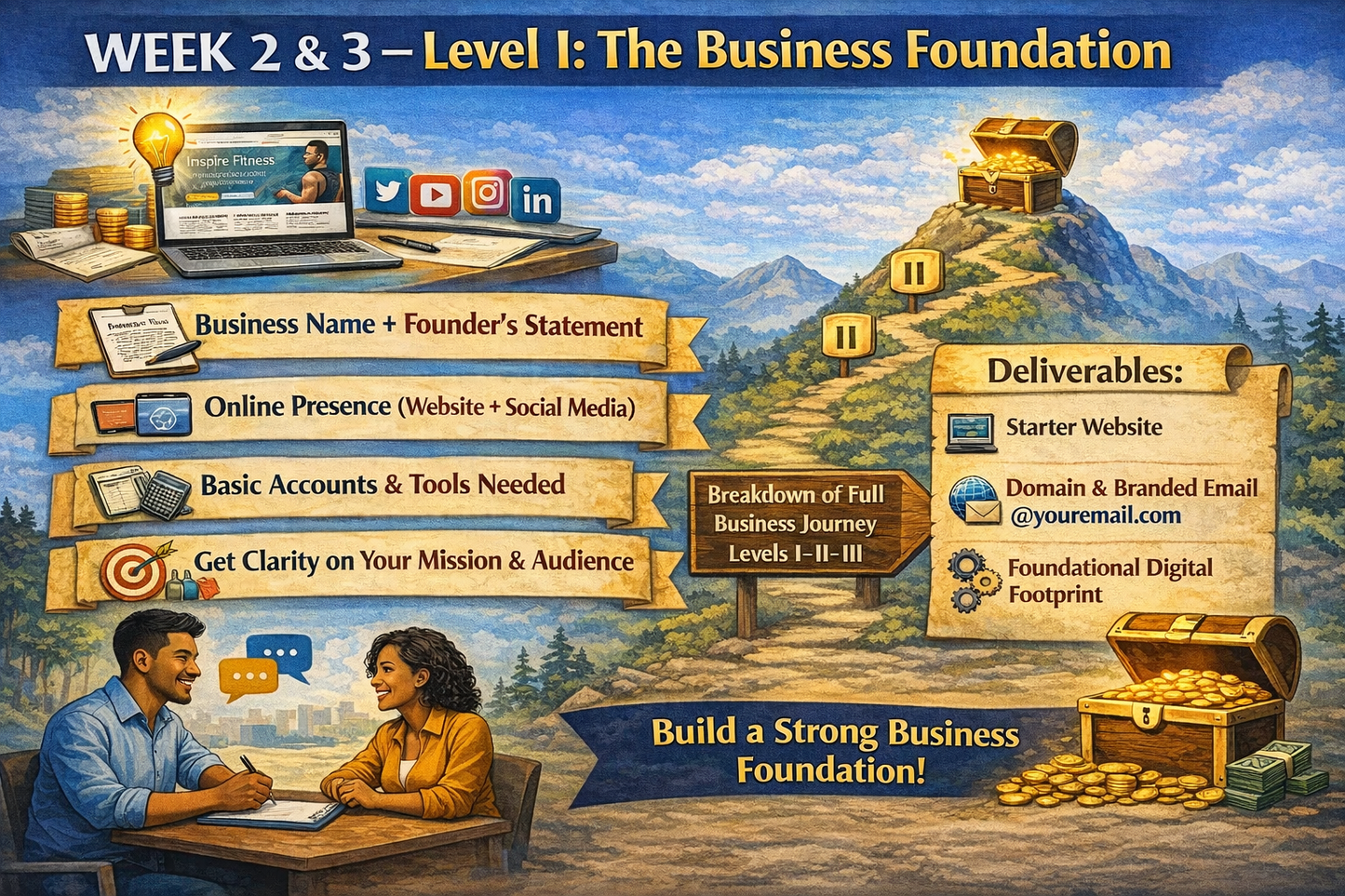 SHERO 8-Week Business ReEntry Accelerator