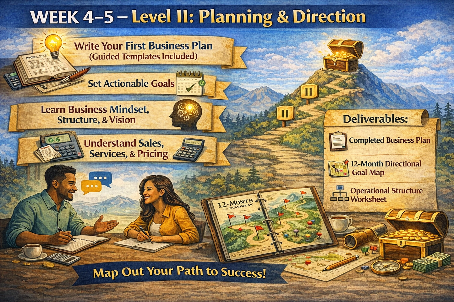 SHERO 8-Week Business ReEntry Accelerator