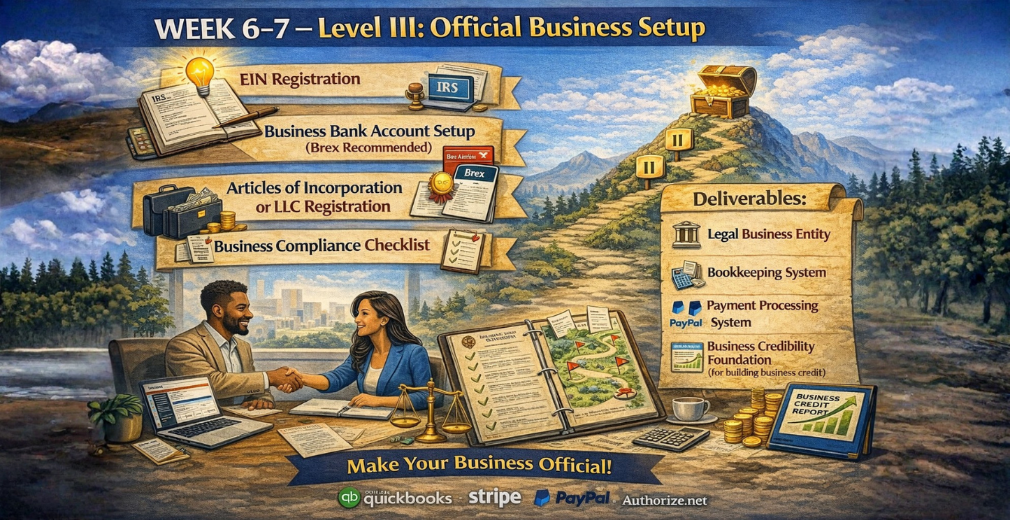 SHERO 8-Week Business ReEntry Accelerator