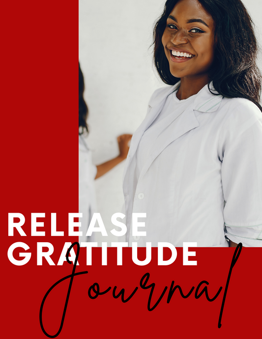 RELEASE GRATITUDE JOURNAL