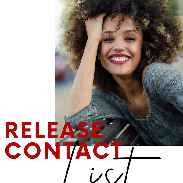 RELEASE CONTACT LIST