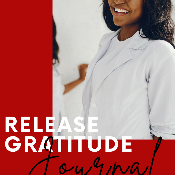RELEASE GRATITUDE JOURNAL