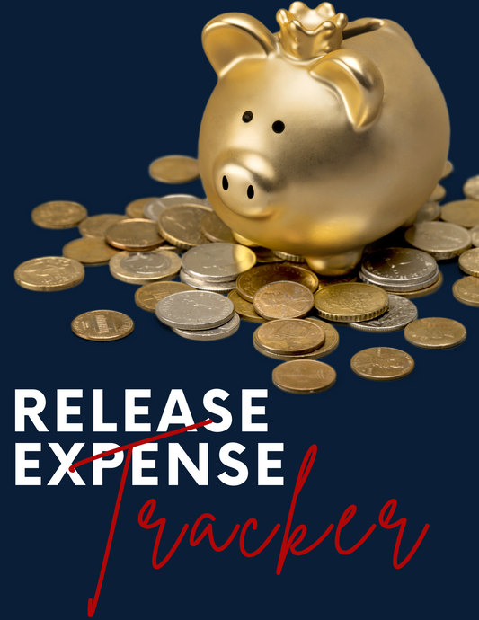RELEASE EXPENSE TRACKER