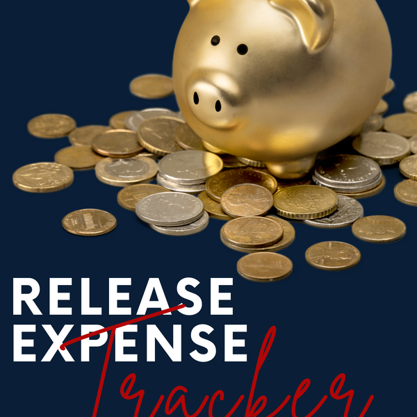 RELEASE EXPENSE TRACKER