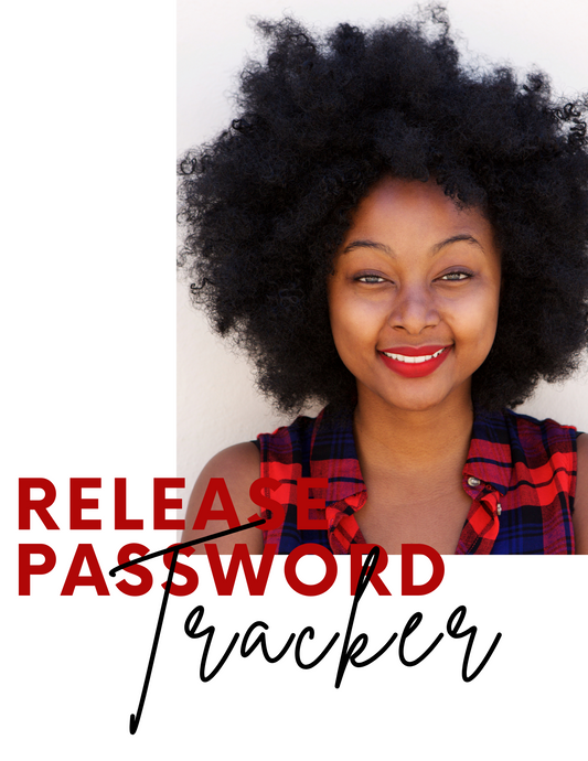 RELEASE PASSWORD TRACKER