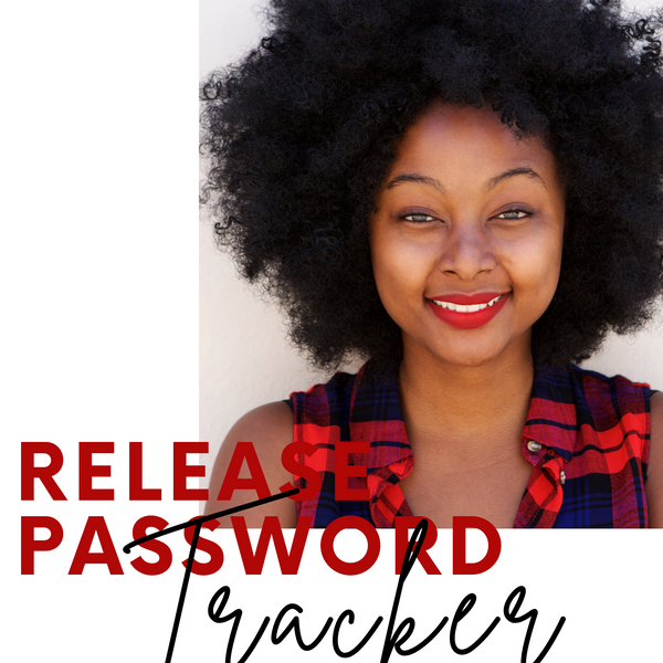 RELEASE PASSWORD TRACKER