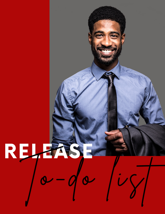 RELEASE TO-DO LIST