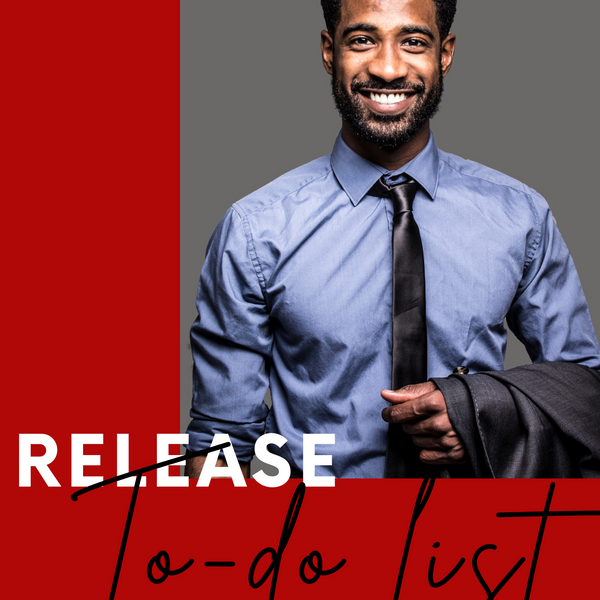 RELEASE TO-DO LIST